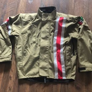 Corazzo Men’s Medium Riding Jacket